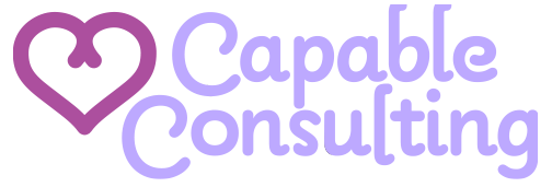 Capable Consulting Logo